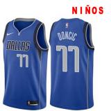 Luka Doncic, Dallas Mavericks (Icon) -NIÑOS